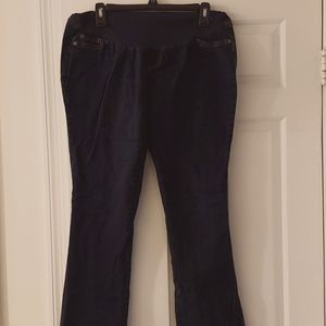 Maternity jeans